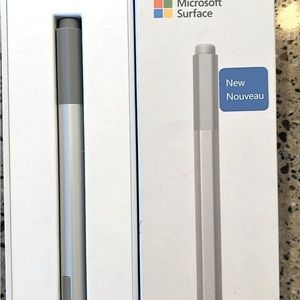 Microsoft Surface Pen platinum